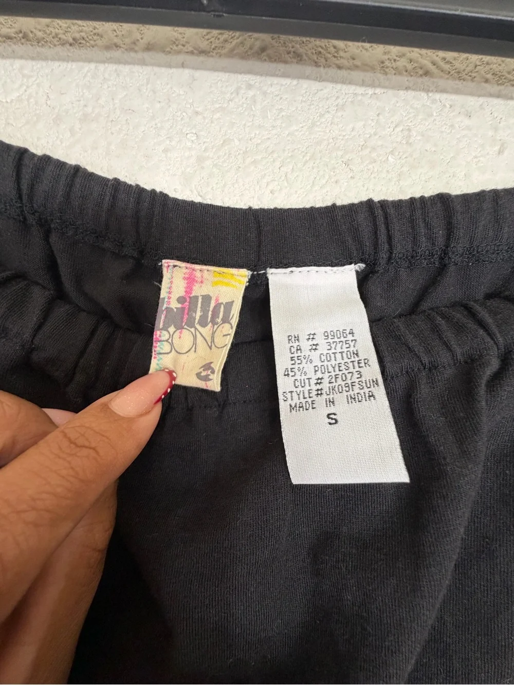 Billabong mini skirt
